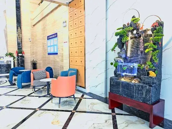 Hualijing Hotel, Xiwen (Xixi Station)