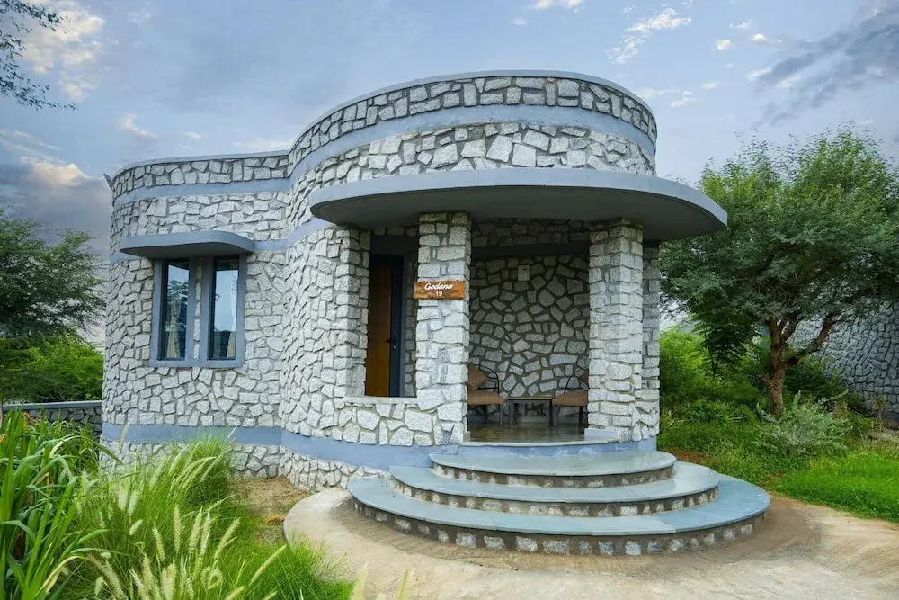 Jay Gurudev J Wild Resort, Jawai by Paandora Collections