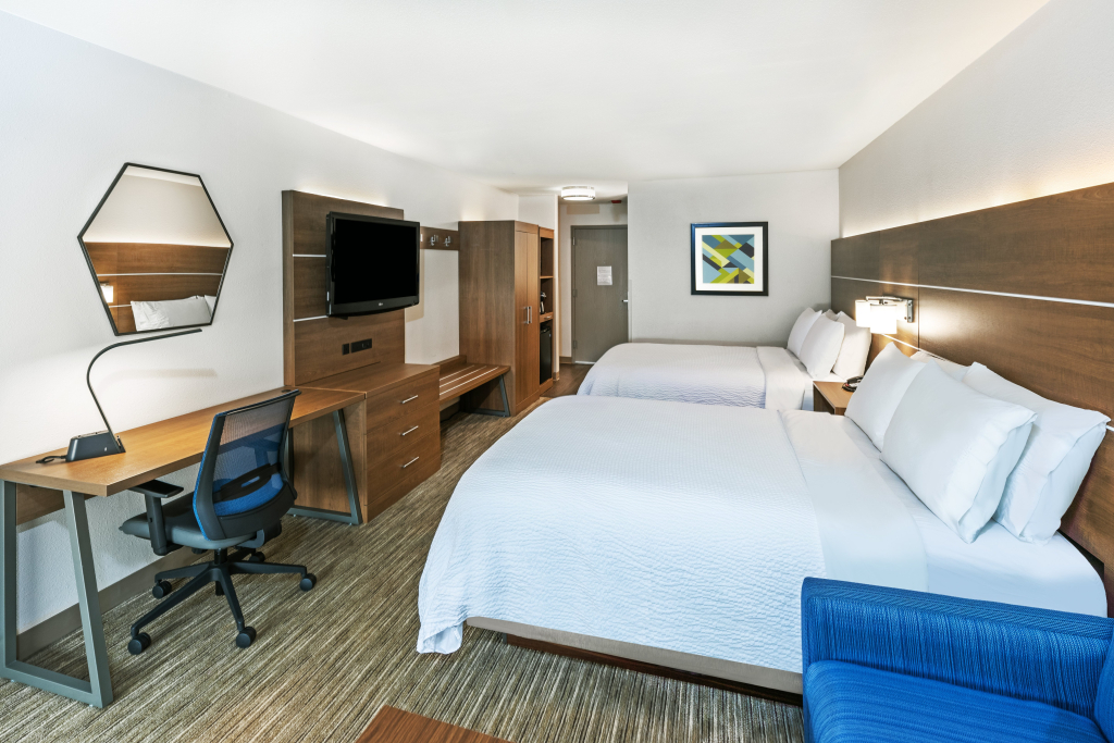 Holiday Inn Express & Suites Sulphur - Lake Charles by IHG