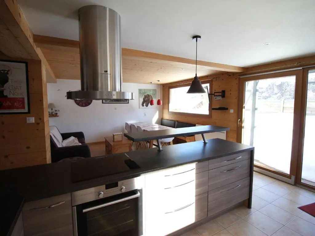 Appartement Valloire, 3 pièces, 6 personnes - FR-1-263-466