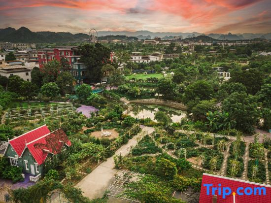 Redding Garden Homestay (Sunac Tourism Resort)