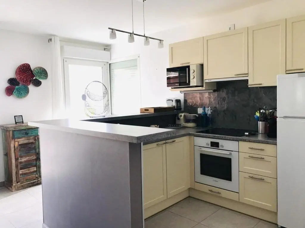 Appartement Calvi, 3 pièces, 4 personnes - FR-1-63-277