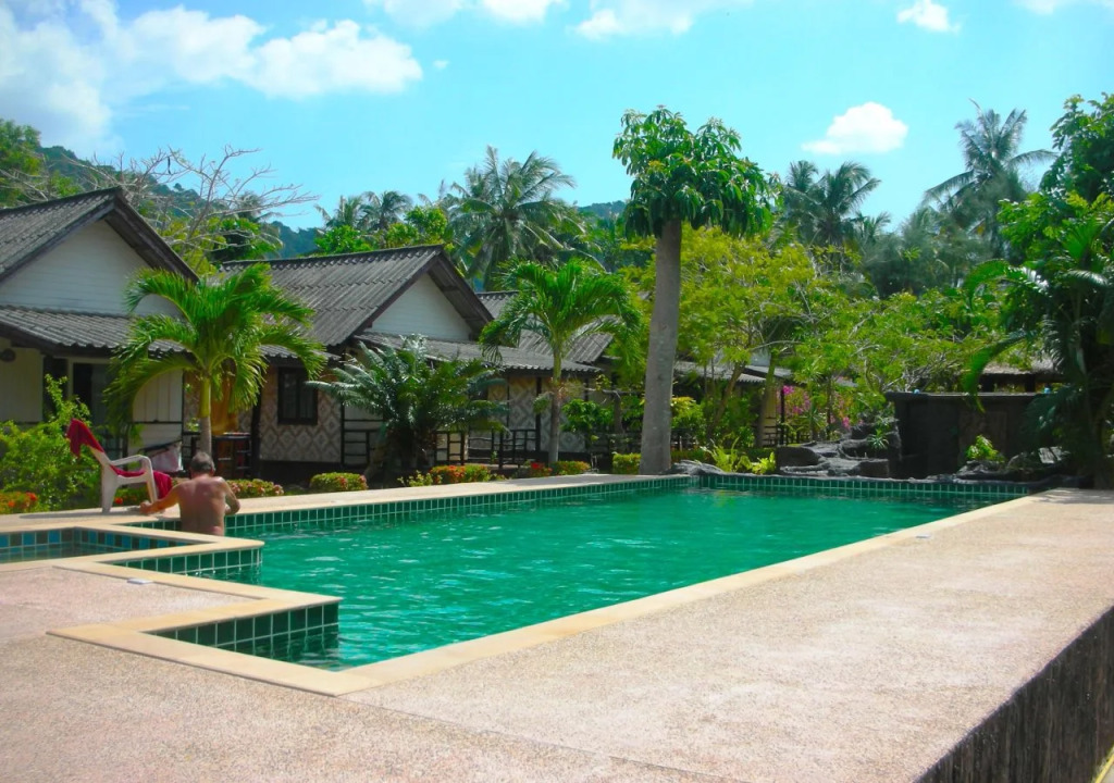 Lanta Scenic Bungalow