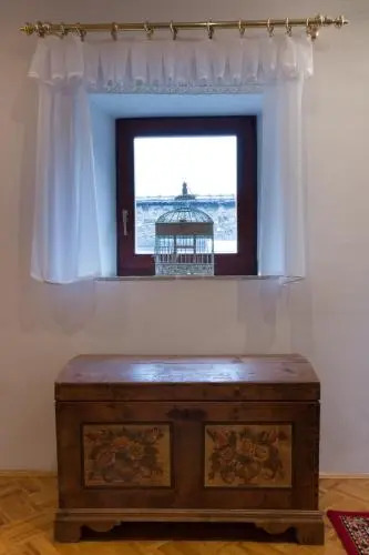 Apartment Nina Tour As Ljubljana with private terrace under Castle hill