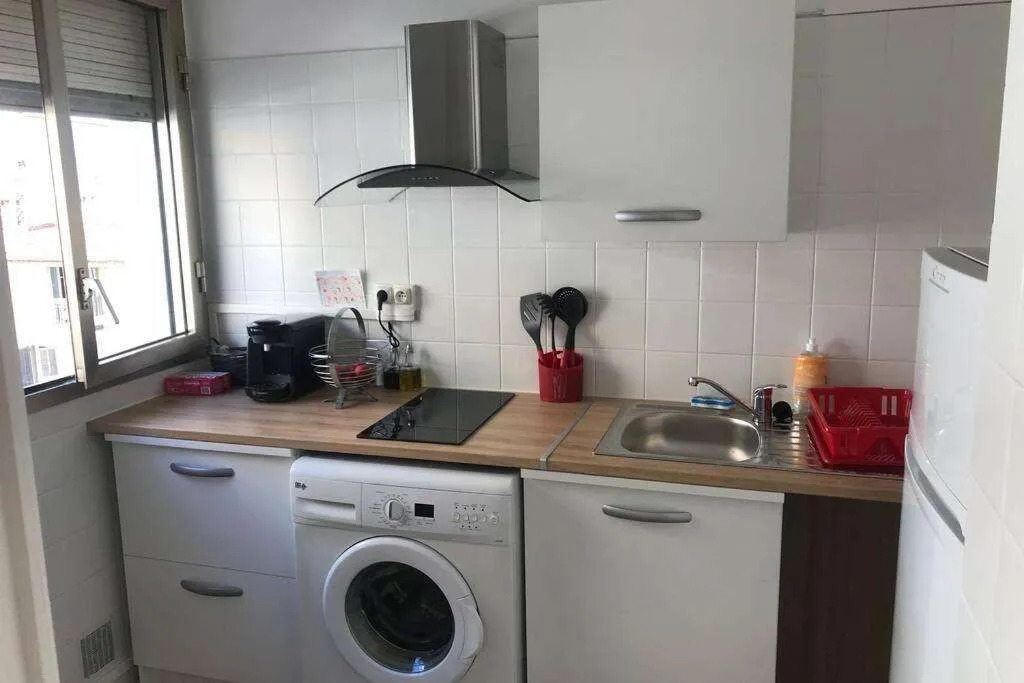 studio centre nice proche de mer