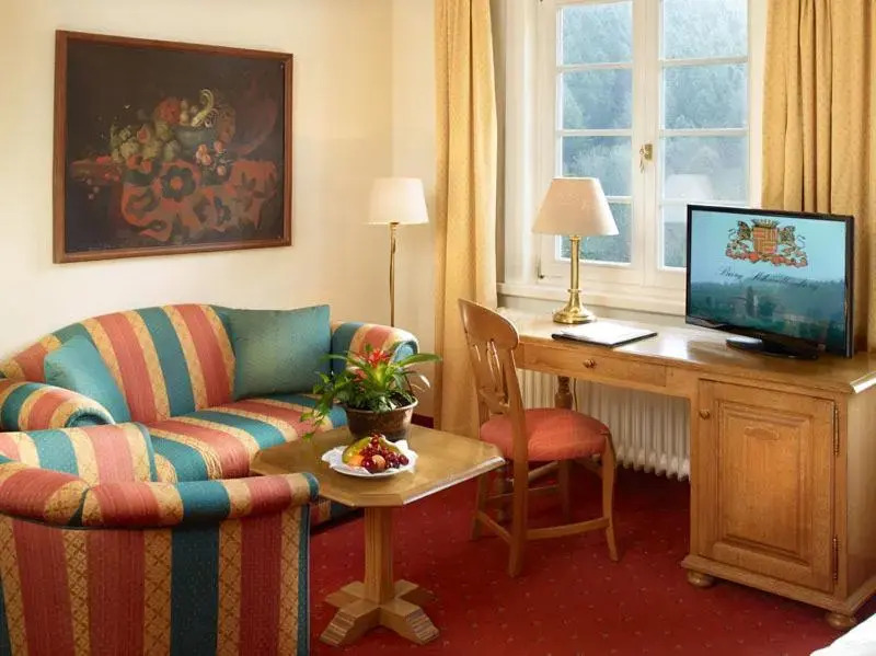 Hotel und Restaurant Burg Schnellenberg