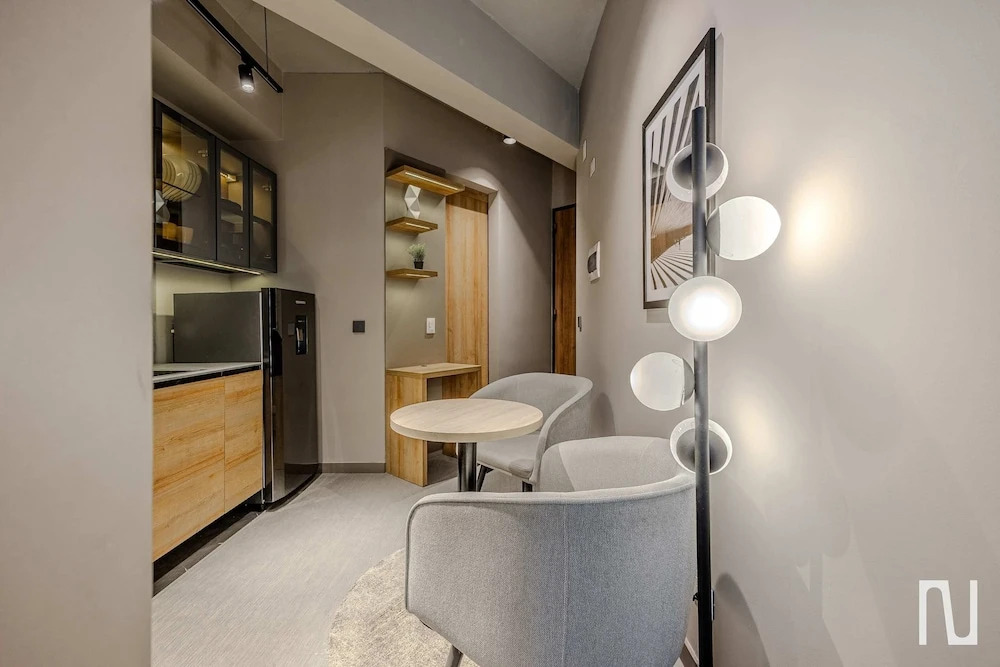 NOK Modern 1BR Apartment in Unique Mine