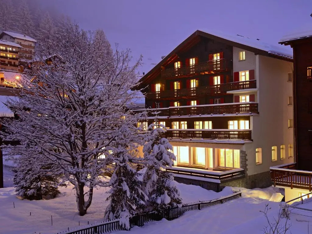 Hotel Alphubel