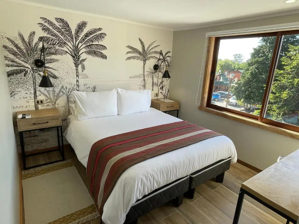 Mawün Hotel Pucón