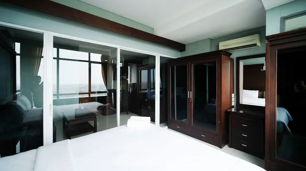 Homey 1Br Apartment At Aryaduta Residence Surabaya