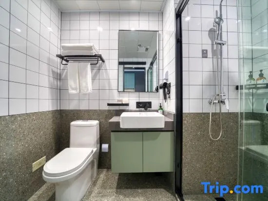 Yuhai Elegant Residence Fantawild Hangzhou Bay