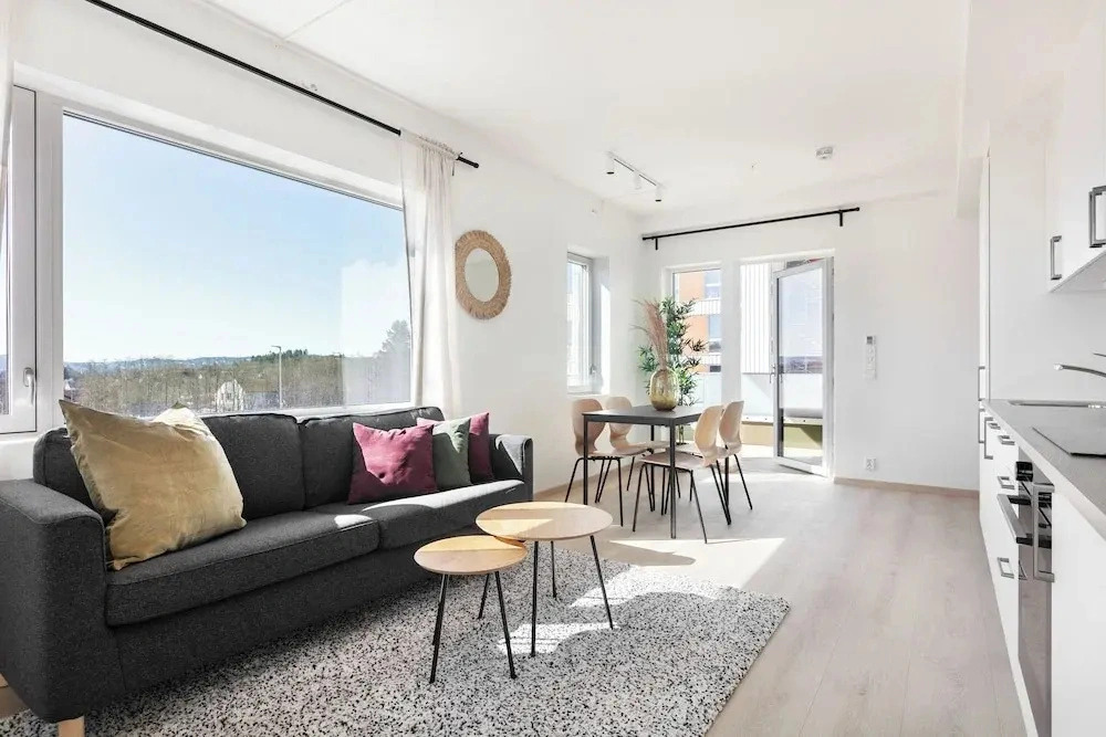 Forenom Serviced Apts Oslo Majorstuen