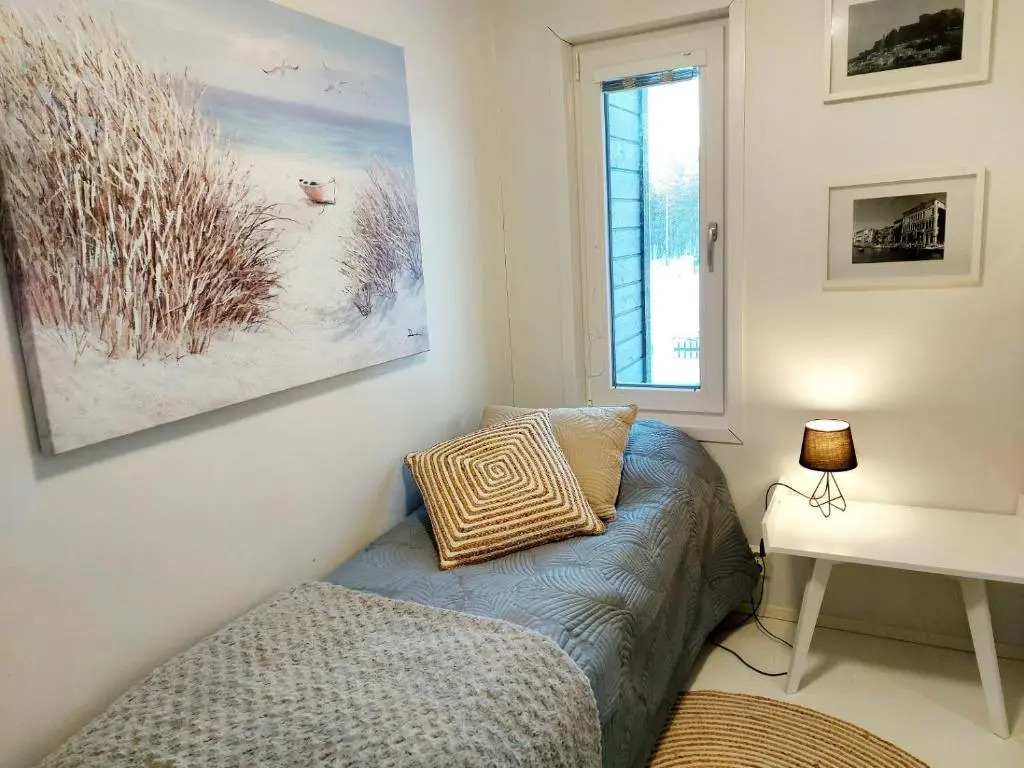SkyVillas Apartments by Hiekka Booking