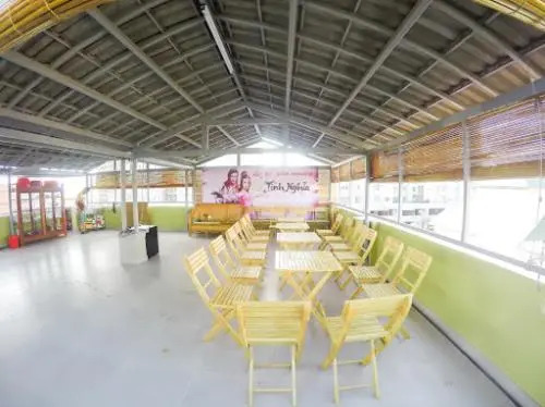 Hoa Sua Hotel