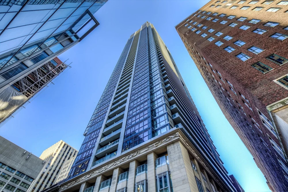 Beautifully Designed 2BR Suite Financial District