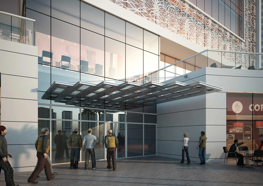 Crowne Plaza Dubai Marina by IHG