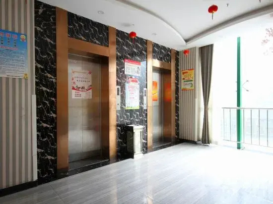 Xianyang Yifan Manju Hotel