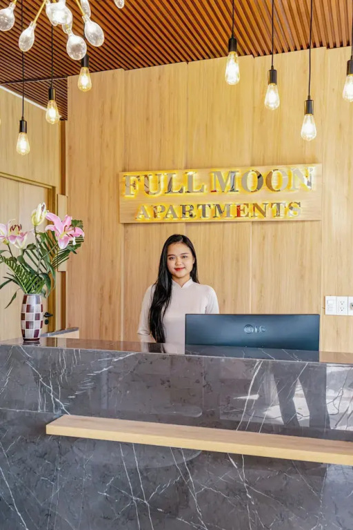 Full Moon Apartments & Villa - Hoi An