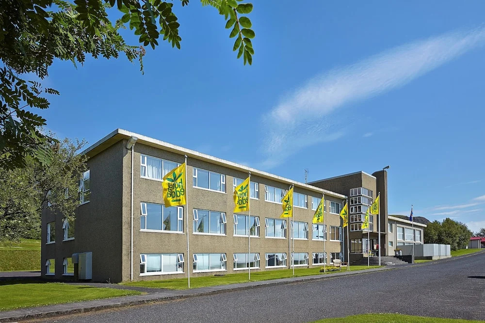 Hotel Edda Skogar