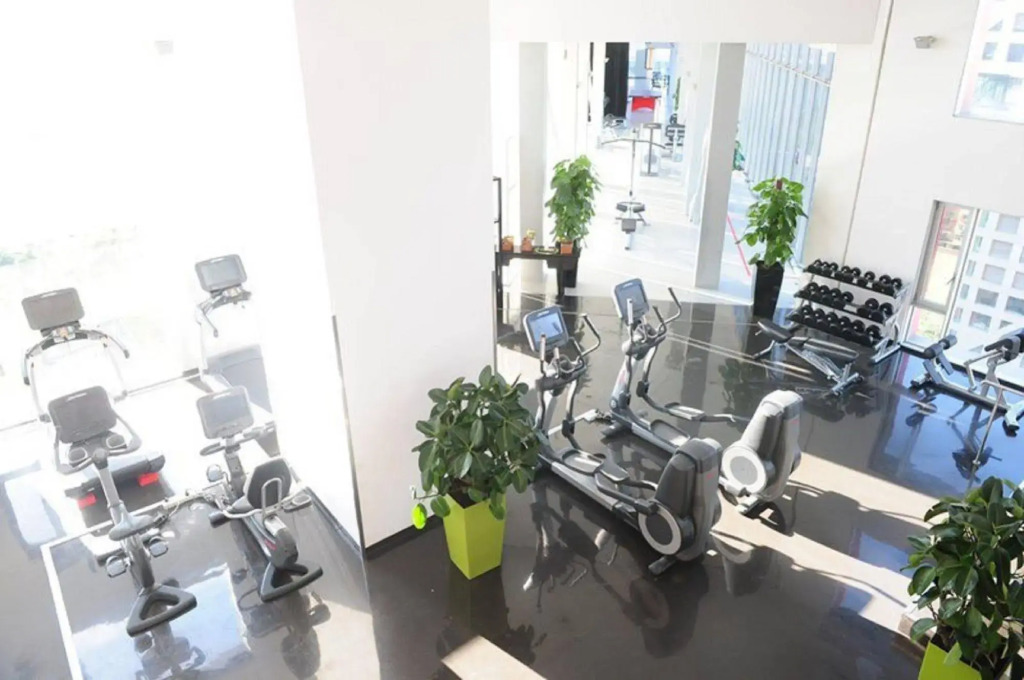 Beijing Hotel MOMC