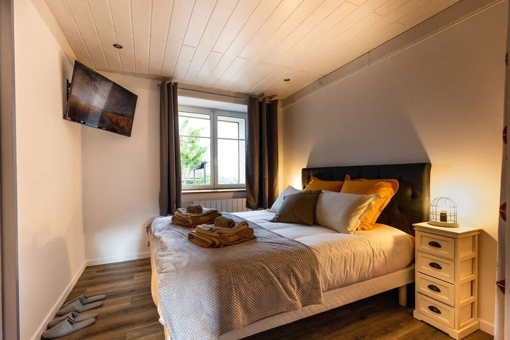 Les Chambres de Clem