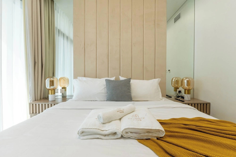 Keyrock Living - Luxury Stay in Dubai