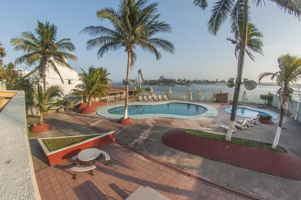 Hotel Gran Palmeiras