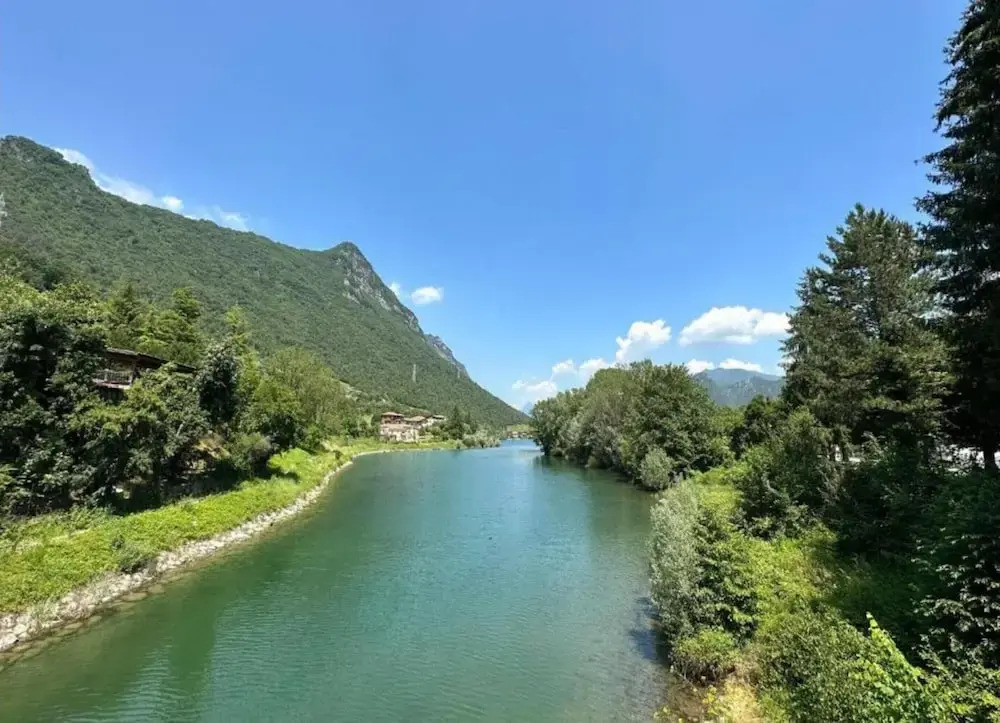 Holiday Home in Lombardy by Lake Idro
