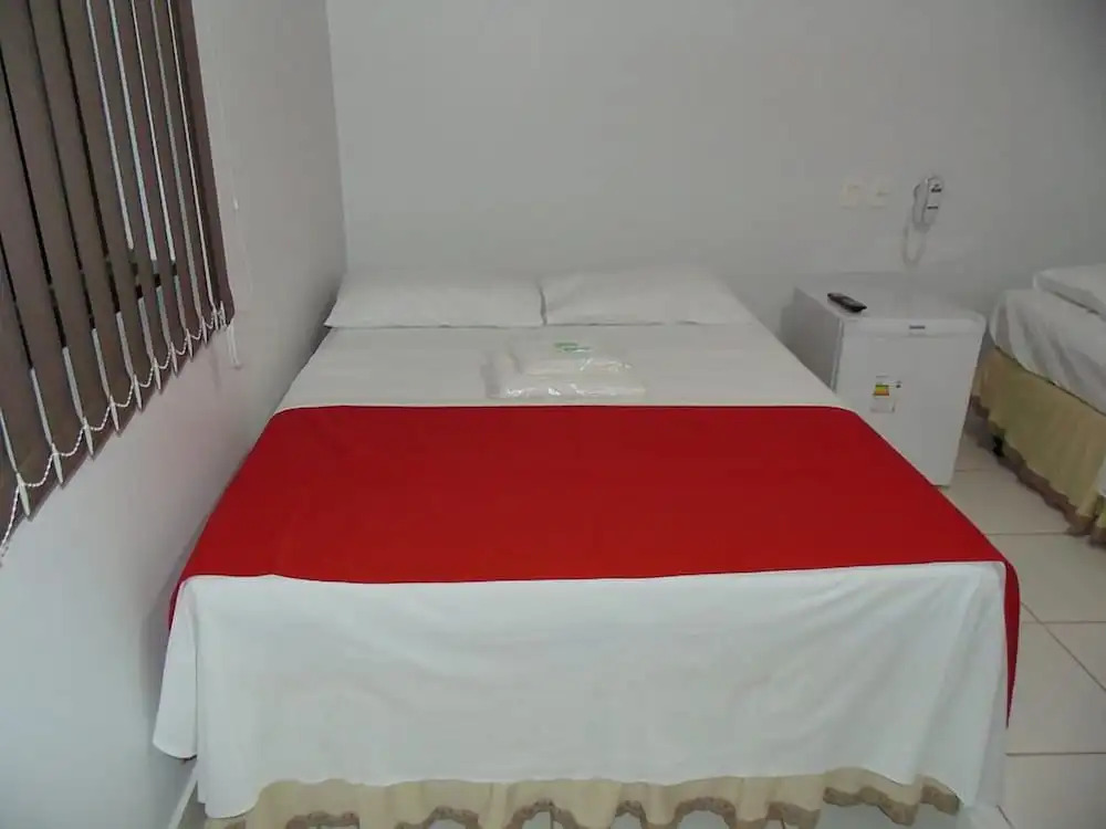 Euro Plaza Hotel - Próximo ao Aeroporto de Goiânia, Santa Genoveva