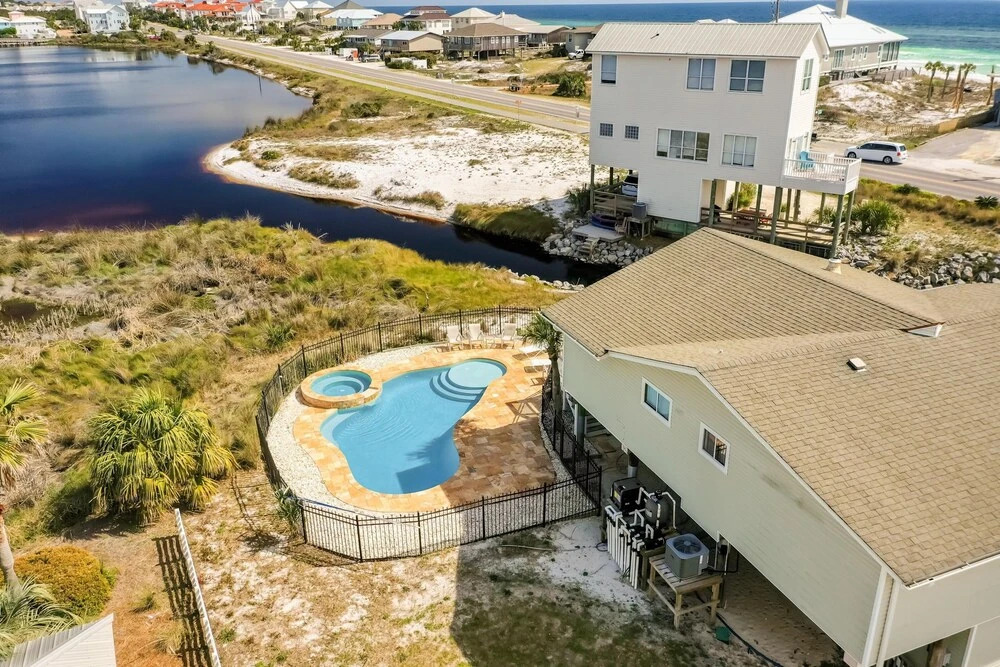 Santa Rosa Beach House by Forehand Rentals