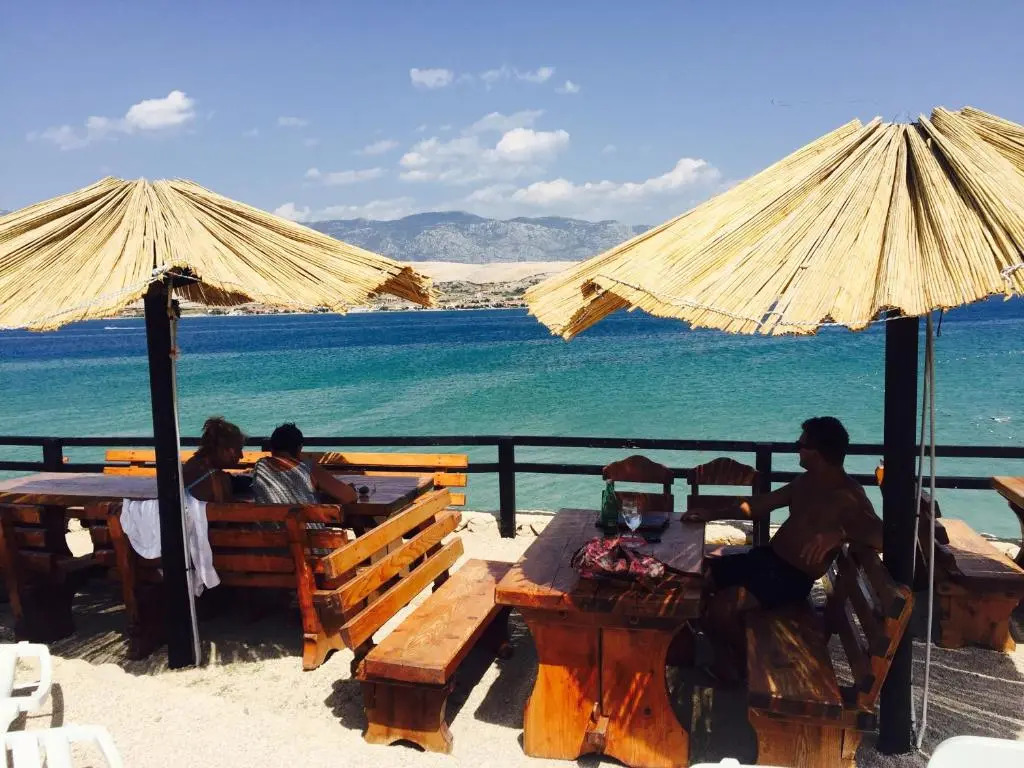 Novalja Beach Apartment