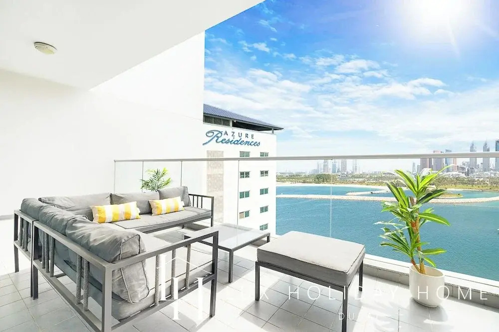 LUX Holiday Home - Azure Residence 5