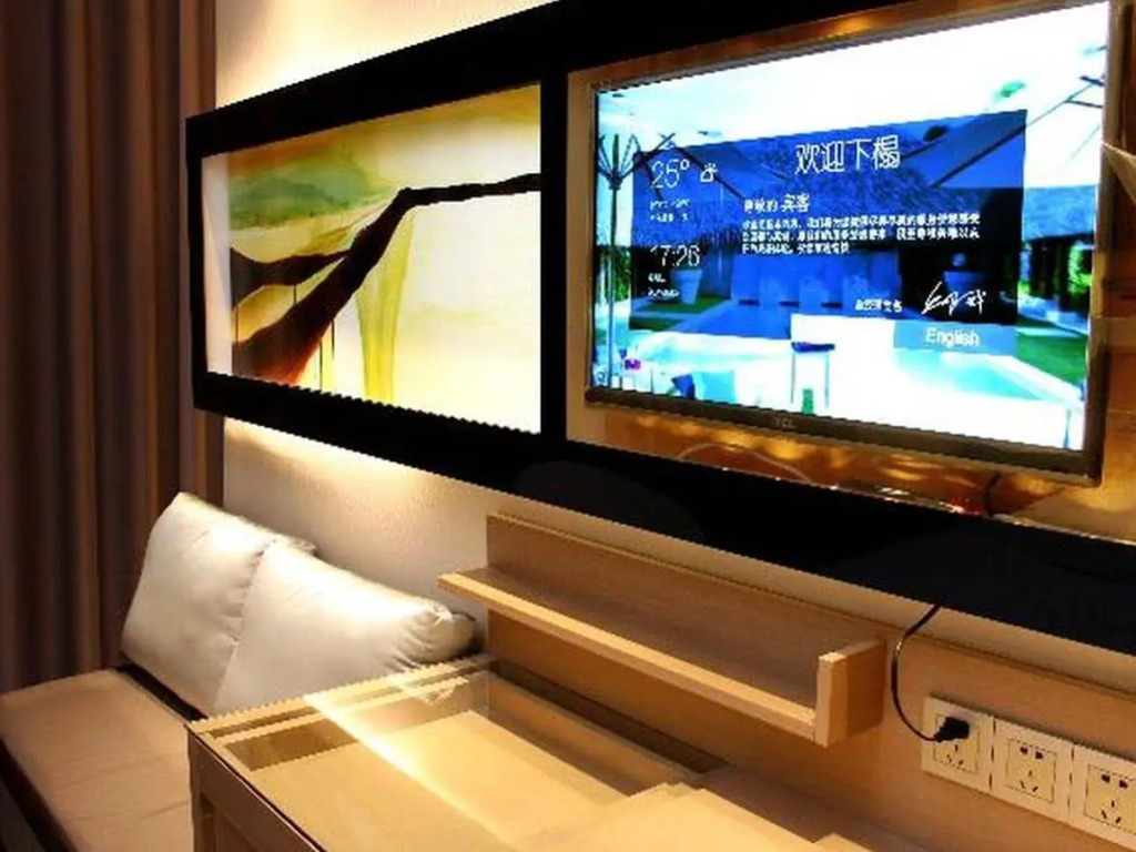 Lavande Hotel Huizhou Dongjiang