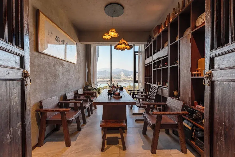 Shiyunjian Homestay