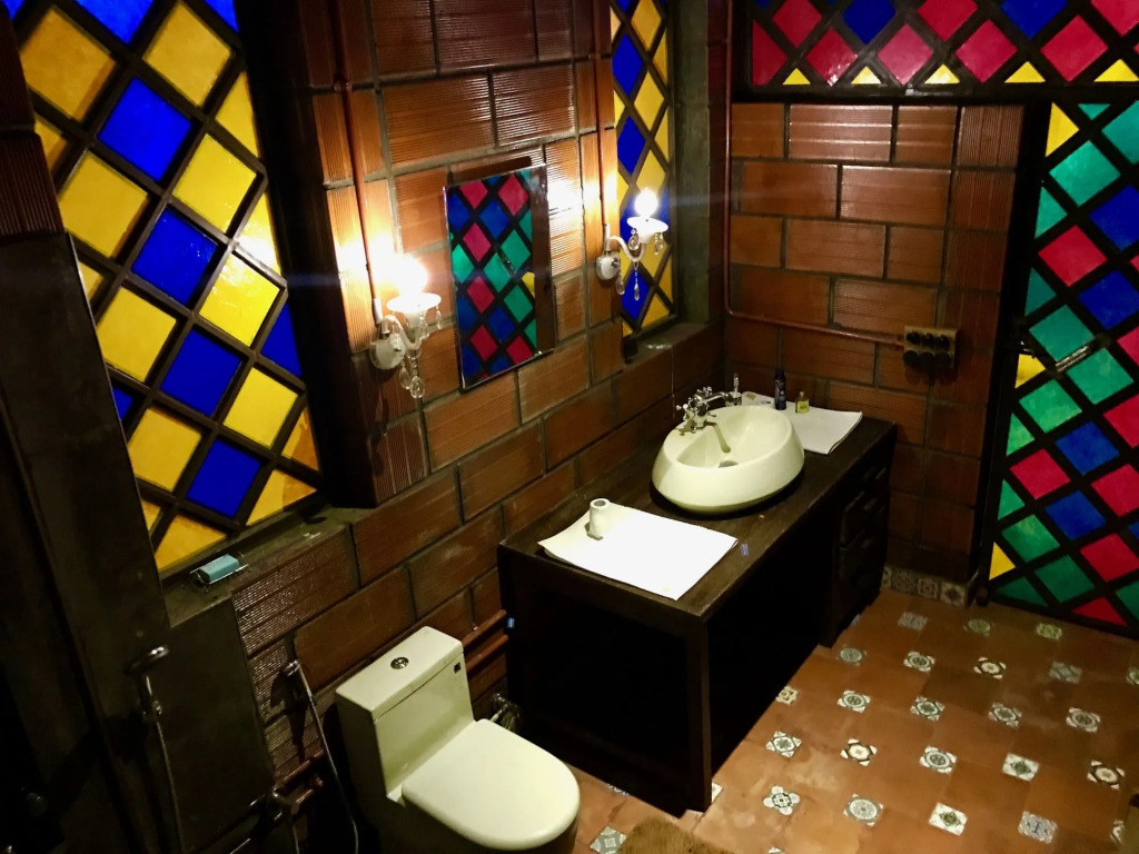 Golden Lotus Bangalore Boutique Suites