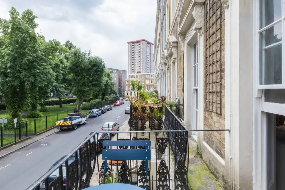 Chic Modern 1Bed in Camden Town close to the tube
