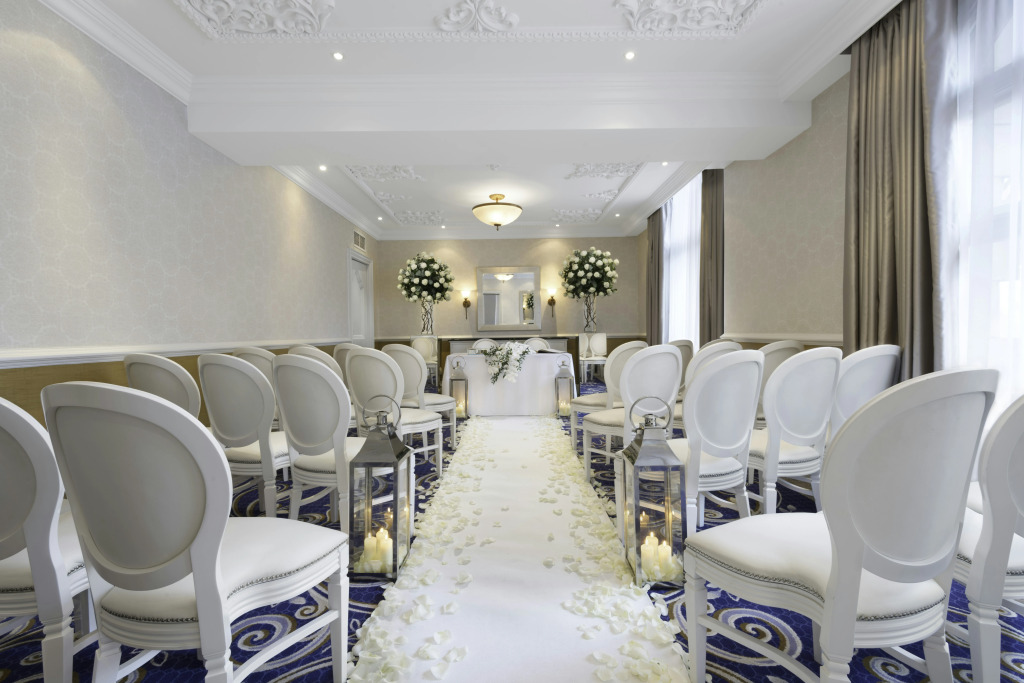 St. James Court, A Taj Hotel, London