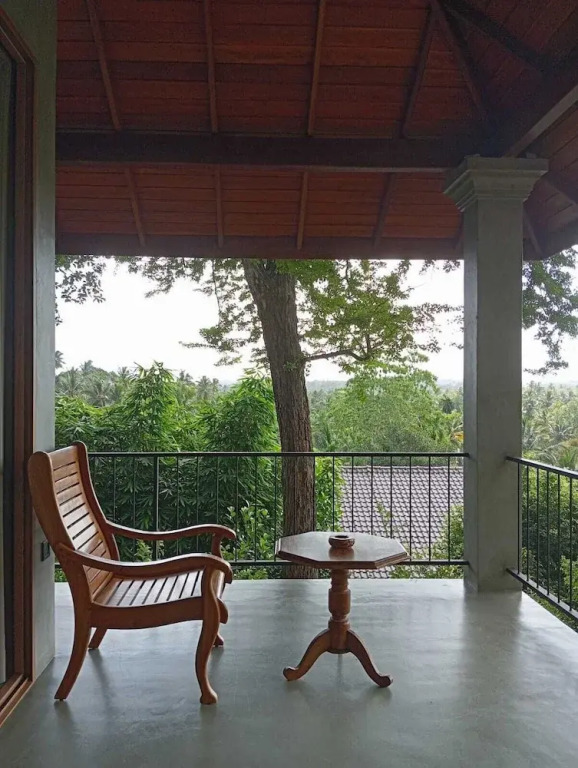 Villa Rumassala Luxury Chalets Unawatuna