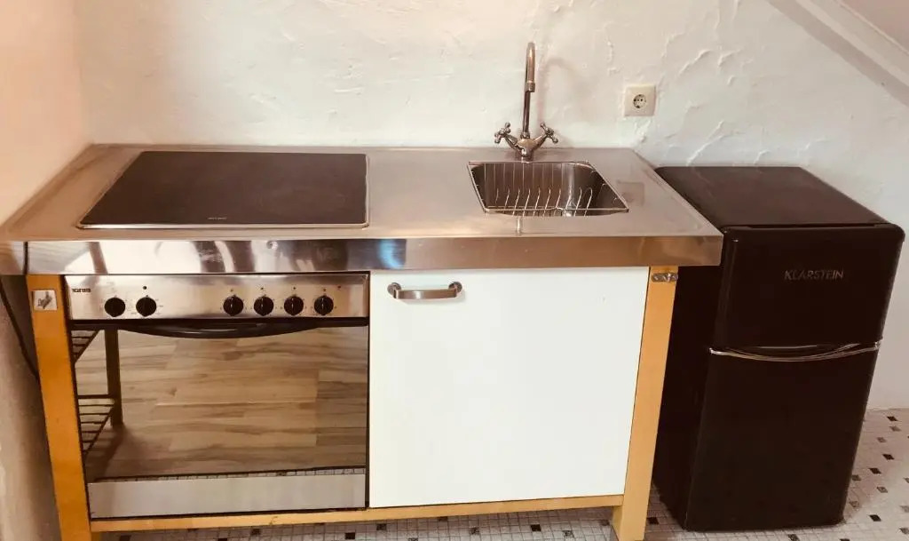 Studio Apartment in direkter Nähe zur Uniklinik Homburg