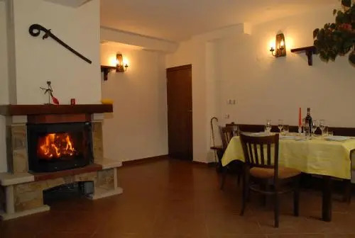 Guest house Skabrin