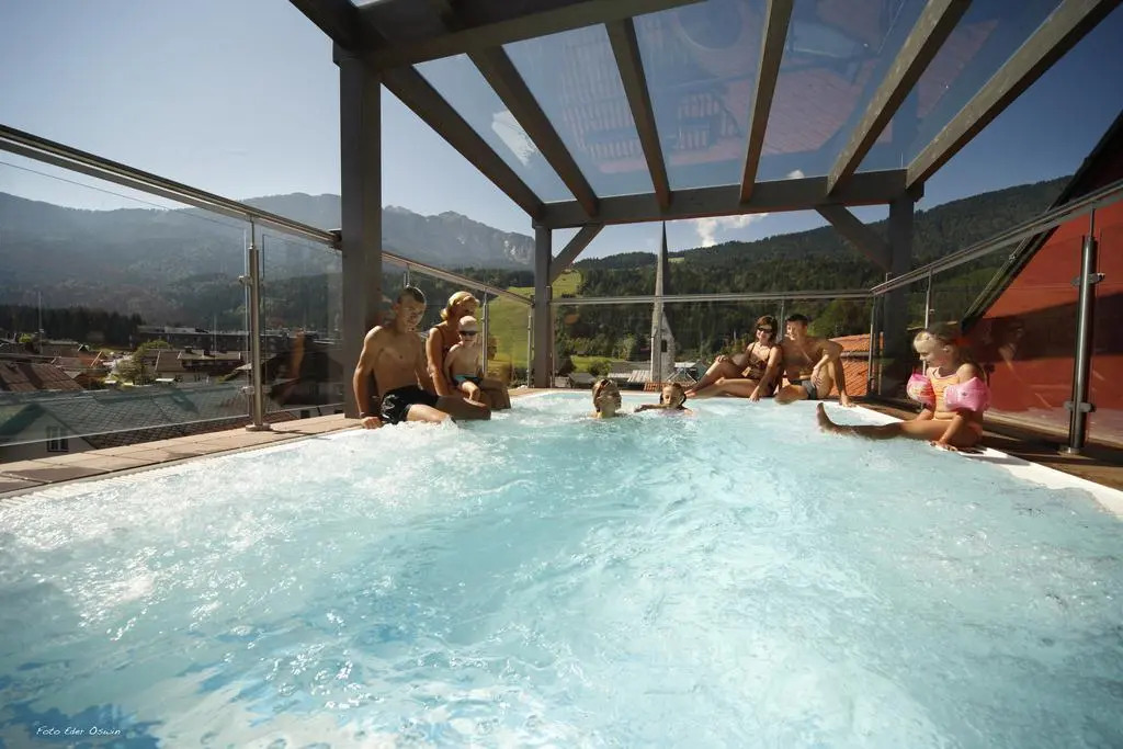 Hotel Samerhof - Badestrand inklusive