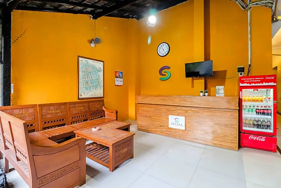 Hotel Safara Yogyakarta