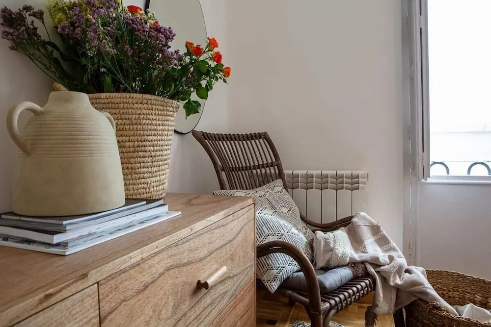 Beautiful 4 Bed 2 Bath Apt in Salamanca