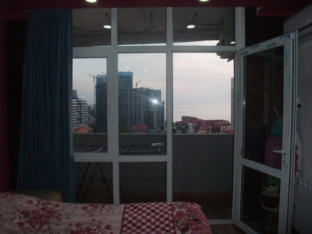Apartment with Black Sea view