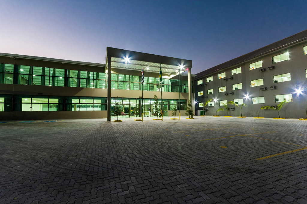 Hotel Golden Park Sorocaba & Convenções by Nacional Inn