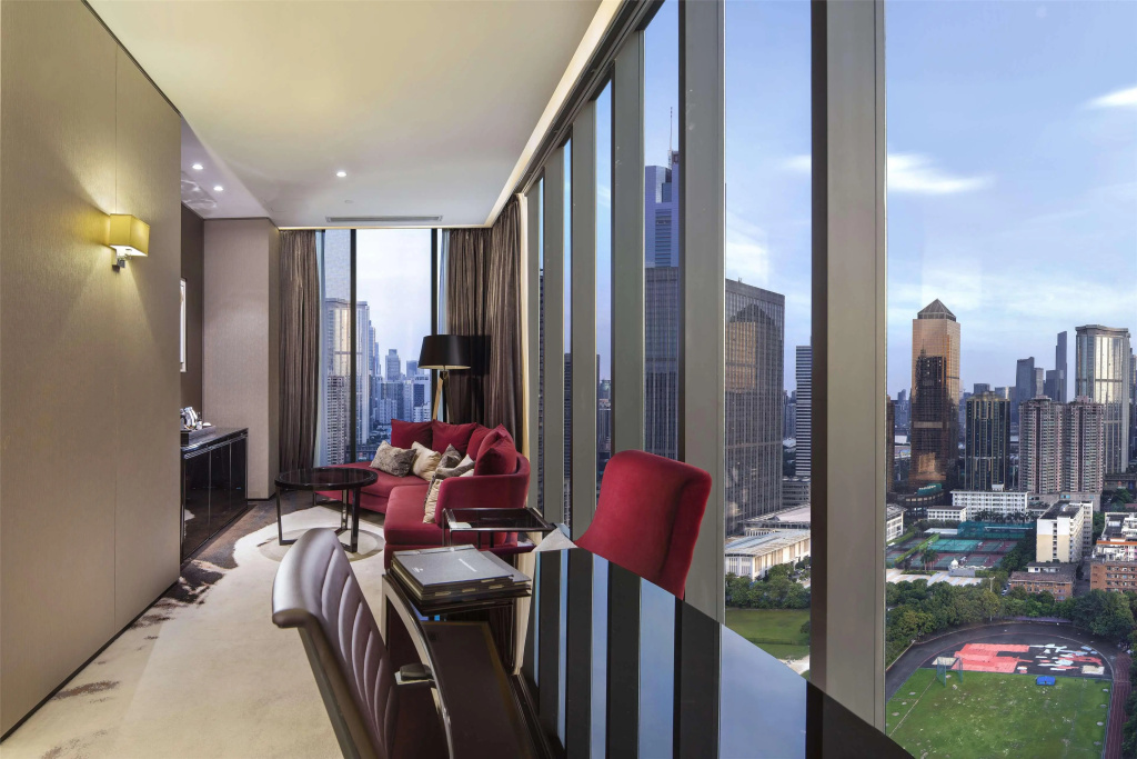 Hilton Garden Inn Guangzhou Tianhe