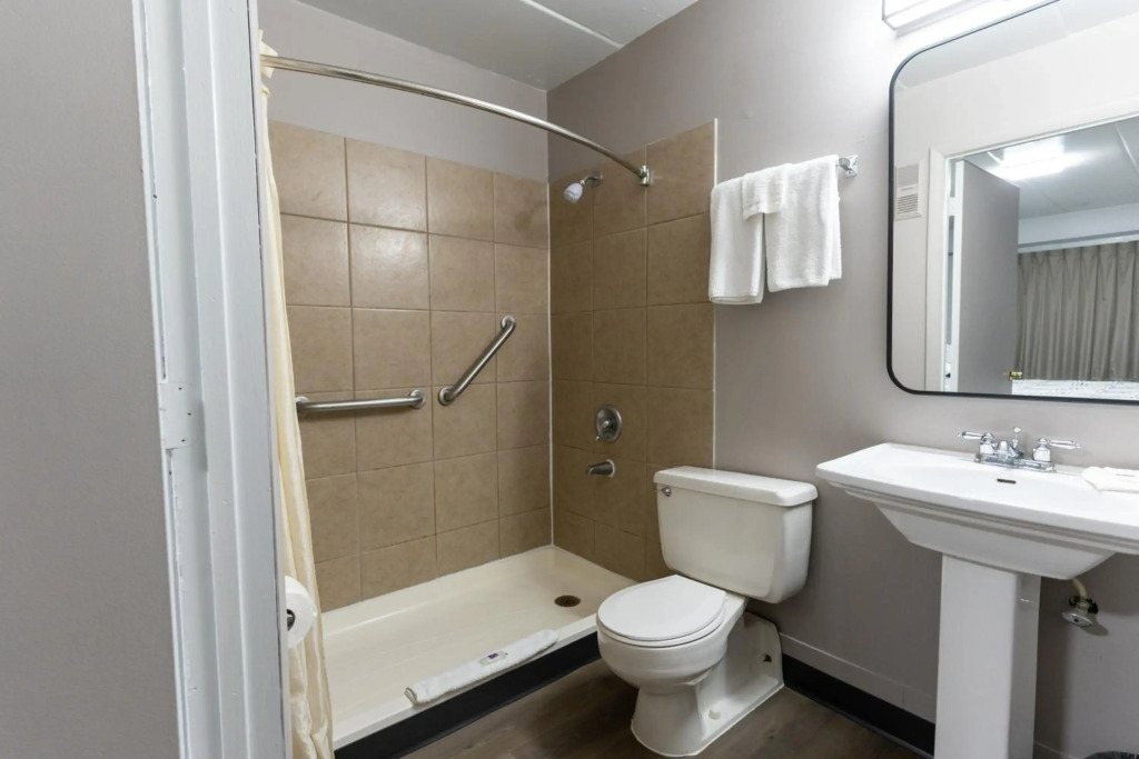 Motel 6-Cincinnati, OH
