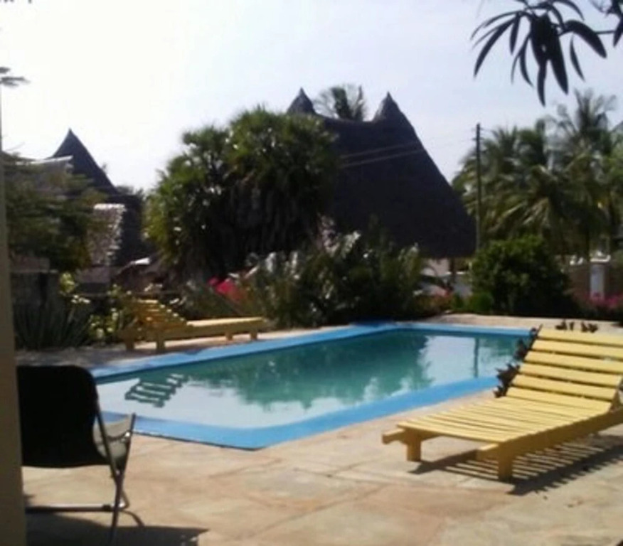 Villa With 3 Bedrooms in Diani Beach, With Private Pool, Furnished Ter