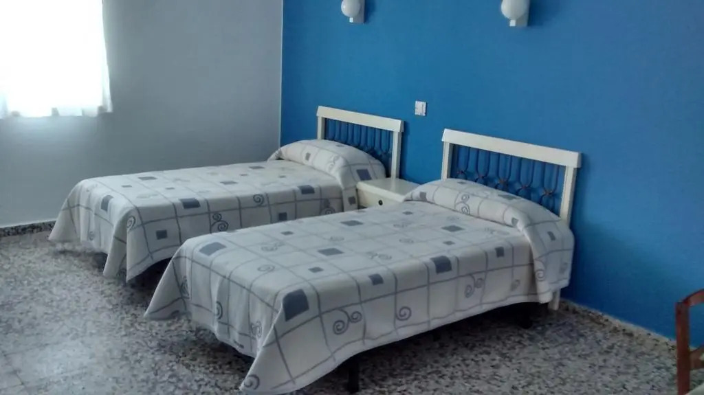 Pensión Dorada