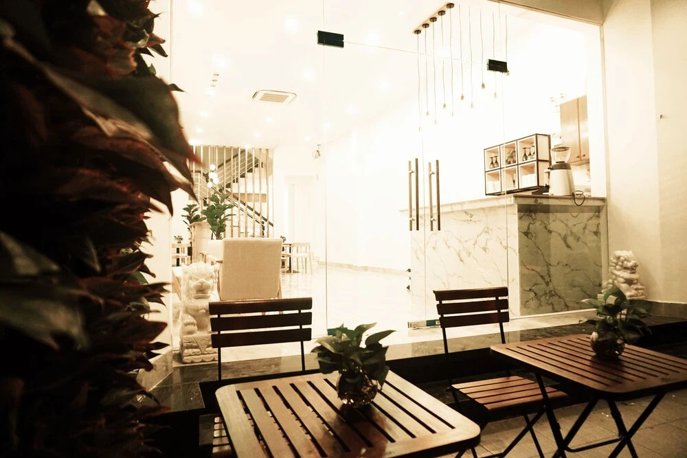 Oriental Art Hotel